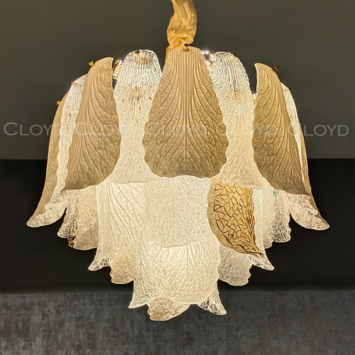 Люстра Cloyd CARDAMON C11 / Ø54 см - керамика - золото (арт.11506) Люстра Cloyd CARDAMON C11 / Ø54 см - керамика - золото (арт.11506)