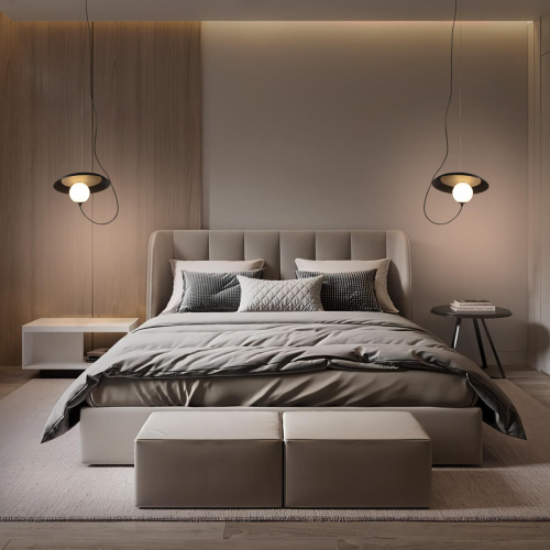 10237P Black Подвесной светильник LOFT IT Wonders фото 5 10237P Black Подвесной светильник LOFT IT Wonders фото 5