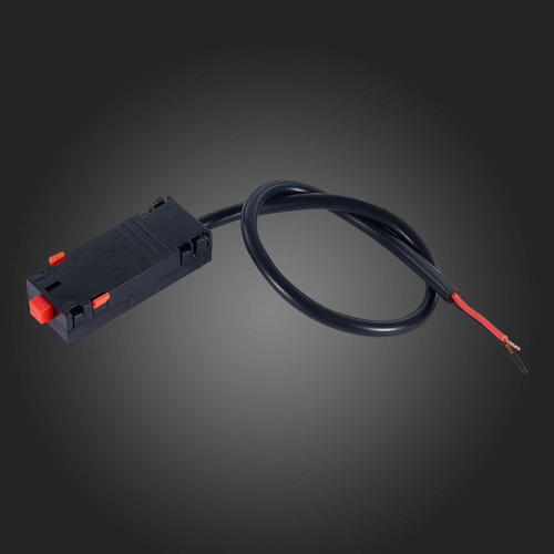 ST015.422.12 Ввод питания SKYLINE 220 ST-Luce Черный SKYLINE 220 фото 3 ST015.422.12 Ввод питания SKYLINE 220 ST-Luce Черный SKYLINE 220 фото 3