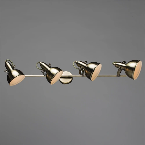 Спот Arte Lamp MARTIN A5215PL-4AB фото 2 Спот Arte Lamp MARTIN A5215PL-4AB фото 2