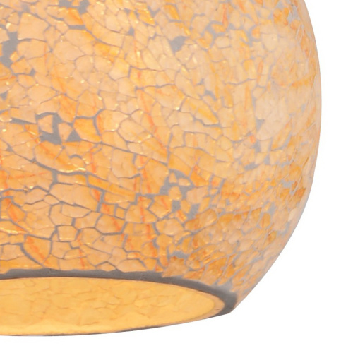 Подвесной светильник Arte Lamp MOSAIC A8076SP-1BK фото 3