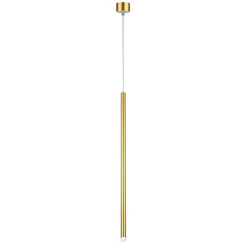 LT7473431 Люстра TUBO LED 5W 320LM 360G ЗОЛОТО 4000K (747343+574701)