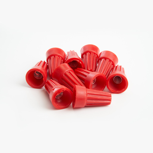 Соединительный изолирующий зажим СИЗ-5 - 20 мм2, красный, LD501-2075 (DIY упаковка 10 шт) фото 2