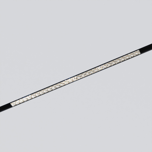 Slim Magnetic Трековый светильник 20W 4000K черный 85531/01