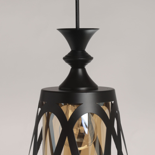 Подвесной светильник De City Соло 112012301 фото 5 Подвесной светильник De City Соло 112012301 фото 5