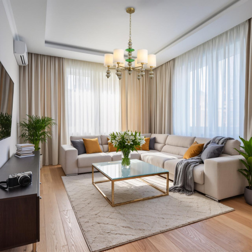 8337/6 MODERNI LN26 144 бронза/белый/зеленый, металл/стекло/текстиль Люстра E14 6*40W 220V ILMIRA фото 2 8337/6 MODERNI LN26 144 бронза/белый/зеленый, металл/стекло/текстиль Люстра E14 6*40W 220V ILMIRA фото 2