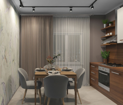Трековый светильник Denkirs DK Track Black (SOLID BASE) | DK ТРЕК ЧЕРНЫЙ (СОЛИД БЕЙС) TR1001-BK фото 4