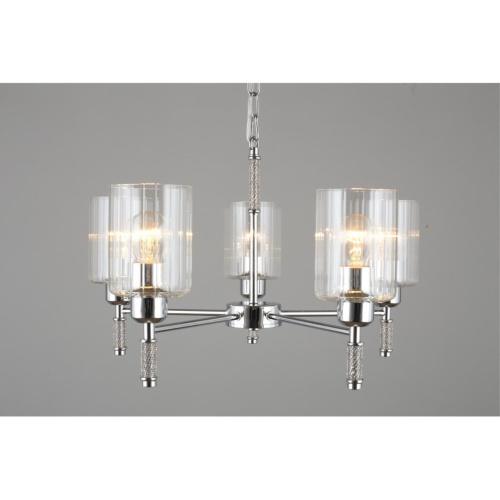 Люстра подвесная OML-66503-05 фото 6 Люстра подвесная OML-66503-05 фото 6