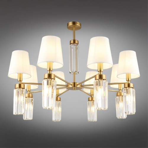 Люстра потолочная OML-89807-16 фото 3 Люстра потолочная OML-89807-16 фото 3