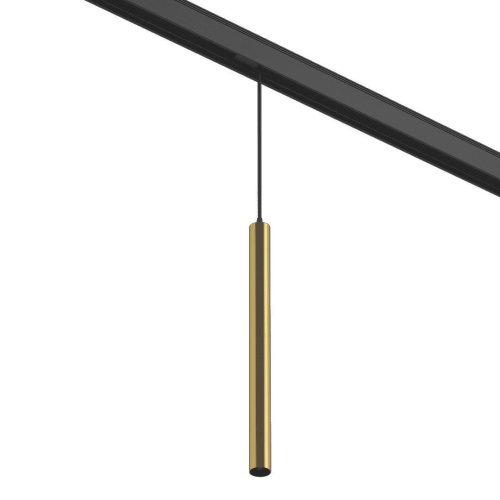 Трековый светодиодный светильник DesignLed SY-601243-GD-7-36-NW 004839 Трековый светодиодный светильник DesignLed SY-601243-GD-7-36-NW 004839