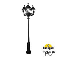 Fumagalli Садово-парковый фонарь FUMAGALLI GIGI BISSO/RUT 3L E26.156.S30.AXE27