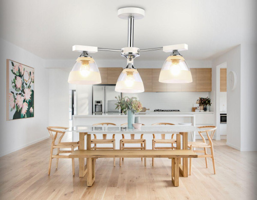 Потолочная люстра Ambrella light Traditional TR9091 фото 2