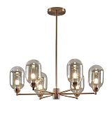 Люстра подвесная Moderli V10847-6P Gracy