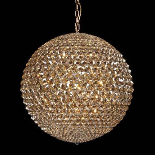 Подвесной светильник MD103204-9A Gold/smoke grey фото 2 Подвесной светильник MD103204-9A Gold/smoke grey фото 2