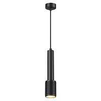 4238/1 HIGHTECH ODL22 321 черный/металл Подвесной светильник IP20 LED GU10 max 10W MEHARI