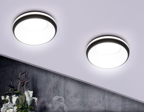 Встраиваемый светильник Ambrella light Techno TN3322 фото 2