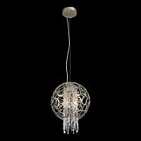 SL1101.203.02 Люстра подвесная ST-Luce Шампань/Шампань, Прозрачный E14 2*40W DOLCIMA