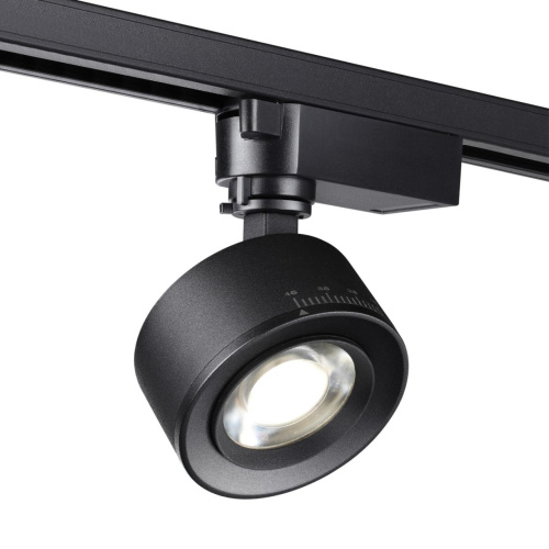 358942 PORT NT22 218 черный Светильник трековый однофазный трехжильный IP20 LED 4000К 15W 220V EDDY фото 4 358942 PORT NT22 218 черный Светильник трековый однофазный трехжильный IP20 LED 4000К 15W 220V EDDY фото 4