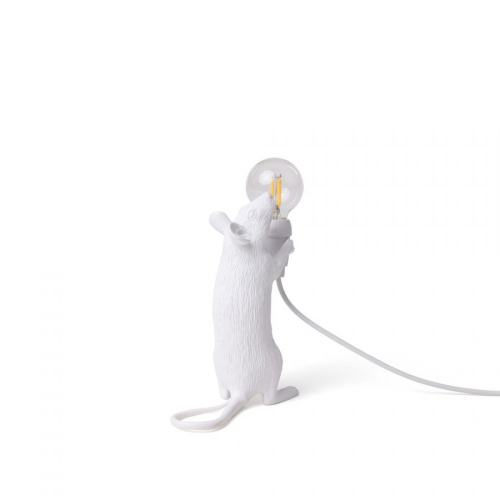 Настольная лампа Mouse Lamp Standing USB фото 2