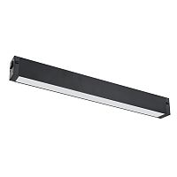 205227CCT Светильник д/1-фазного трека TETA  CCT LED 18W 1270LM 120G ЧЕРНЫЙ 3000/4000/6000K