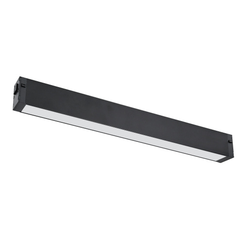 205227CCT Светильник д/1-фазного трека TETA  CCT LED 18W 1270LM 120G ЧЕРНЫЙ 3000/4000/6000K