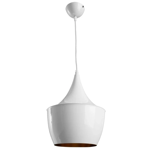 Подвесной светильник Arte Lamp CAPPELLO A3407SP-1WH Подвесной светильник Arte Lamp CAPPELLO A3407SP-1WH