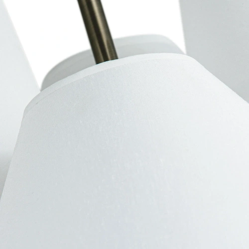 Подвесная люстра Arte Lamp RONDO A4086LM-6AB фото 4