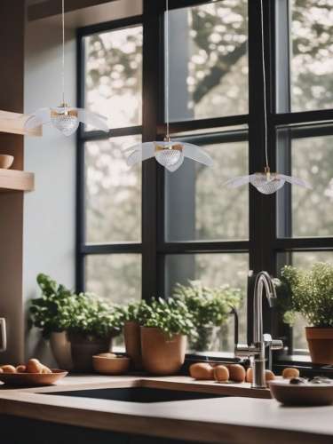 Люстра De City Оскар 510014503 фото 8