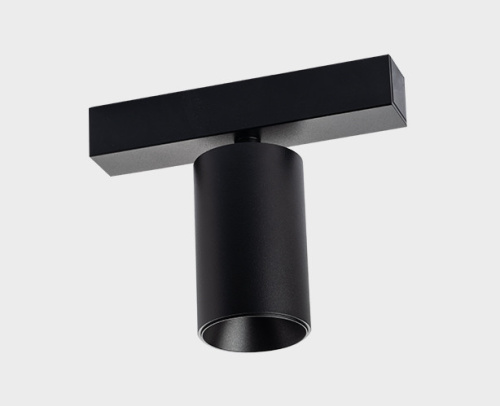 DANNY E1 black светильник настенно-потолочный фото 8