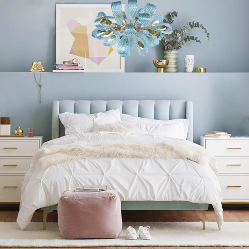 10214/1000 Потолочный светильникк LOFT IT Lirio фото 7