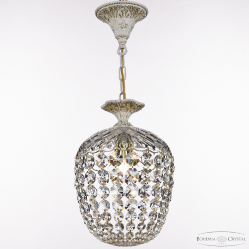 Подвесной светильник с хрустальными подвесками AL16771/22 WMG Bohemia Ivele Crystal (Богемия Ивеле Кристалл) фото 6