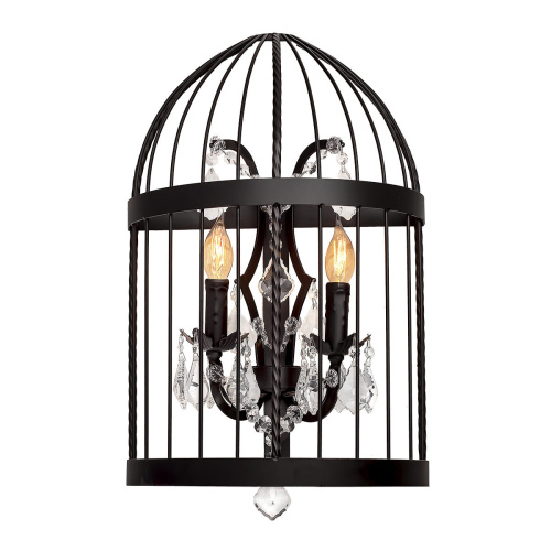 LOFT1891W Бра LOFT IT Vintage birdcage LOFT1891W Бра LOFT IT Vintage birdcage