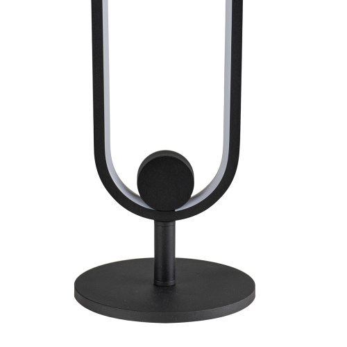Напольный светильник Escada 10288/T LED*36W Black фото 3