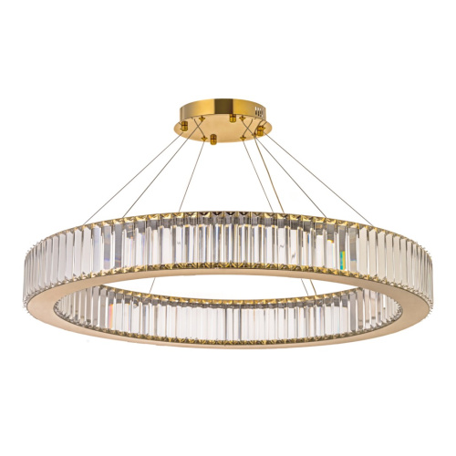 Люстра подвесная Arti Lampadari Elite Anzio L 1.5.80.100 G Люстра подвесная Arti Lampadari Elite Anzio L 1.5.80.100 G