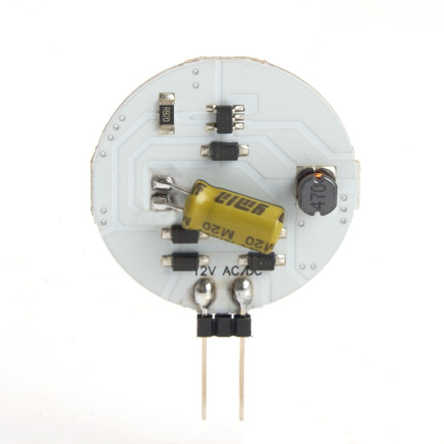 Лампа светодиодная Feron LB-16 G4 3W 12V 4000K фото 2