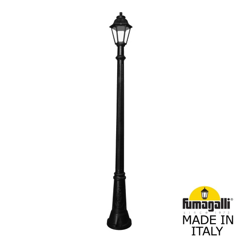 Fumagalli Садово-парковый фонарь FUMAGALLI GIGI/ANNA E22.156.000.AXE27 Fumagalli Садово-парковый фонарь FUMAGALLI GIGI/ANNA E22.156.000.AXE27