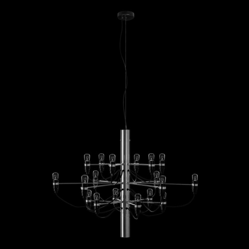 10196/650 Chrome Подвесной светильник LOFT IT Gino фото 5