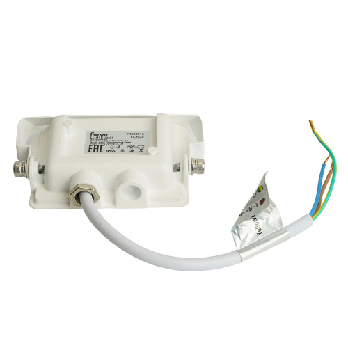 Светодиодный прожектор Feron LL-918 IP65 10W 6400K фото 5