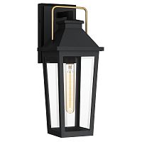 Настенный фонарь Quoizel, Арт. QZ-BUCKLEY-M-MBK