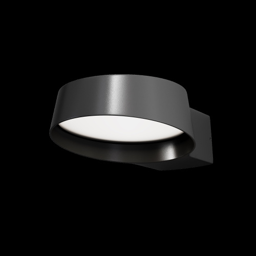 Уличный настенный светильник Outdoor O443WL-L12GF3K фото 5