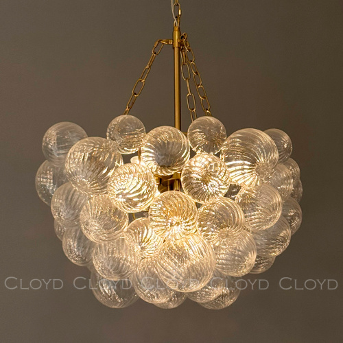 Люстра Cloyd MORRA C5 / Ø60 см - латунь (арт.11639) фото 5 Люстра Cloyd MORRA C5 / Ø60 см - латунь (арт.11639) фото 5