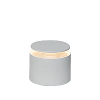 Настольная лампа Poldina Push-up White