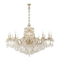 Подвесная люстра Dio DArte Asfour Forli E 1.1.16.200 G