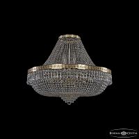 Люстра хрустальная 19271/H1/90IV G Bohemia Ivele Crystal (Богемия Ивеле Кристалл)