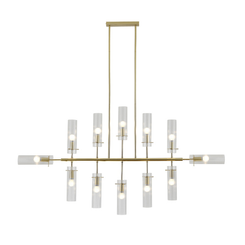 Светильник на штанге 11053/12R Gold Светильник на штанге 11053/12R Gold