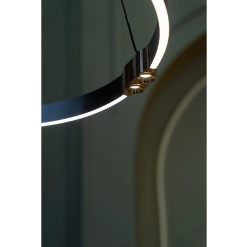 Подвесная люстра Arte Lamp CESARE A1993SP-30BK фото 2