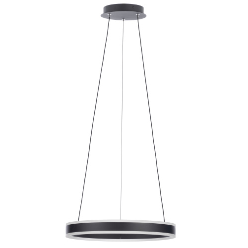 Citilux Дуэт CL719401 LED Люстра подвесная Черная фото 2 Citilux Дуэт CL719401 LED Люстра подвесная Черная фото 2