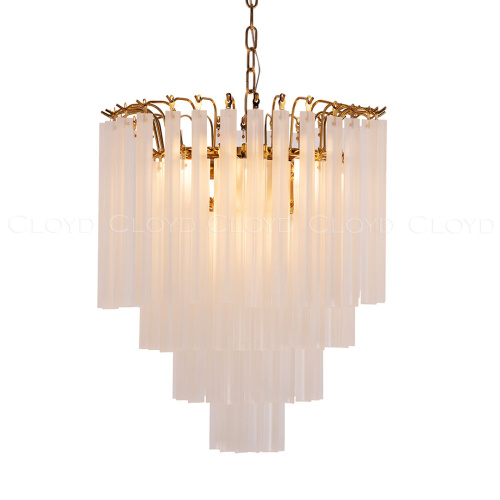 Люстра Cloyd LIBRETTO C9 / Ø50 см - латунь (арт.10435) фото 2 Люстра Cloyd LIBRETTO C9 / Ø50 см - латунь (арт.10435) фото 2