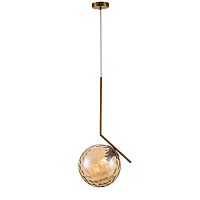 Подвесной светильник 11007/1P Amber