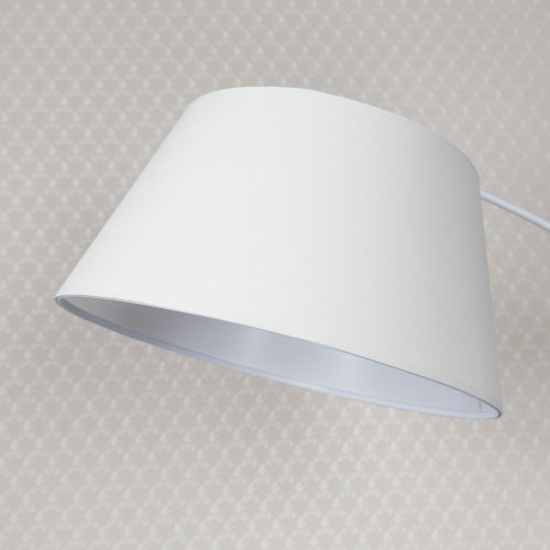 Citilux Арчи CL807010 Торшер с абажуром Белый фото 2 Citilux Арчи CL807010 Торшер с абажуром Белый фото 2